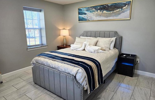 Lumberton Apartment | Cozy Norment Forest Apartment