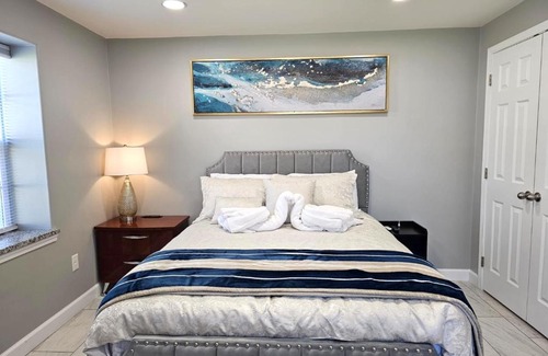 Lumberton Apartment | Cozy Norment Forest Apartment