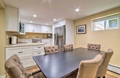 North Bend Apartment | Cozy North Bend Getaway in Walkable Location!