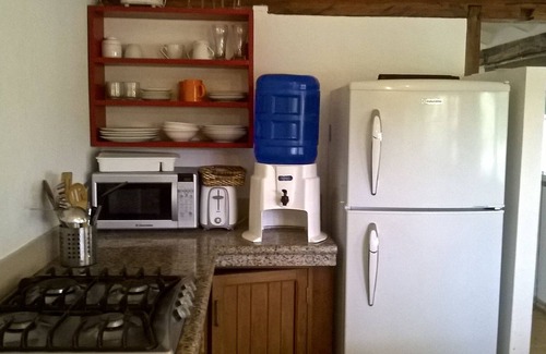Comuna San Jose Cottage | Cozy Ocean View Cottage, in The Olon-Montanita area. Perfect for couples