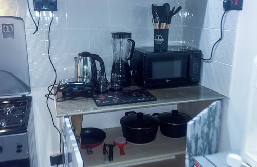 Kiambu Apartment | COZY OMUTS ONE BEDROOM WITH SWIMMING POOL