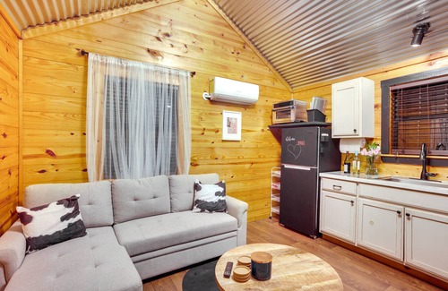 Onalaska Cabin | Cozy Onalaska Cabin ~ 2 Mi to Lake Livingston!