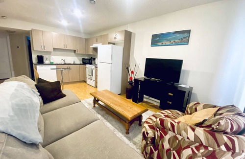 Fort Saskatchewan Apartment | Cozy one bedroom in Fort Saskatchewan 4102