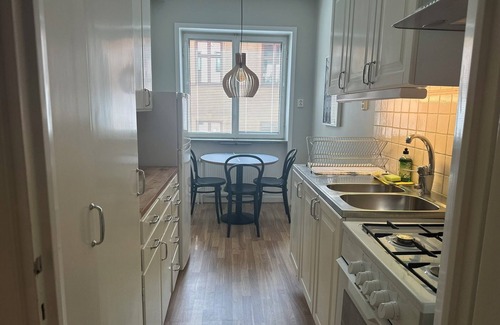 Sodermalm Apartment | Cozy One Room Apartment At Stockholm