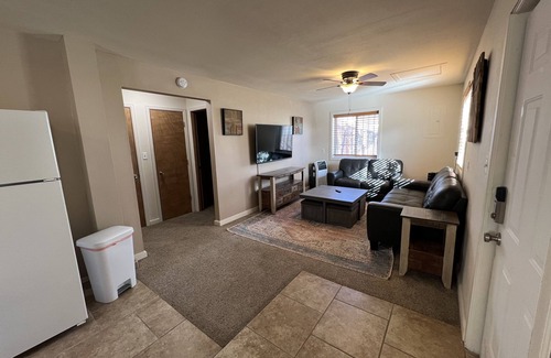 Alamosa House | Cozy, peaceful home in quiet neighborhood. Permit #03015