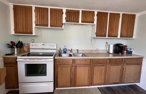 Russells Point House | Cozy Pet-Friendly Cottage in Russels Point