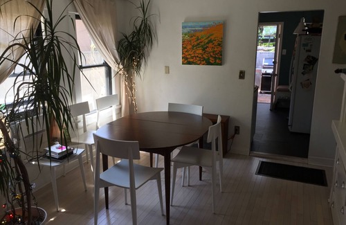 Elysian Heights House | Cozy, Pet-Friendly Echo Park Bungalow with a patio & yard