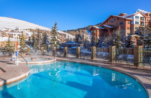 Crested Butte Apartment | Cozy Pet-friendly King Studio In Mt. Crested Butte Condo - No Cleaning Fee! by RedAwning