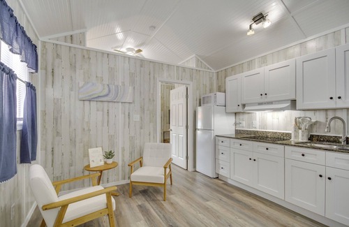 Picayune Cottage | Cozy Picayune Rental Home ~ 11 Mi to Space Center!