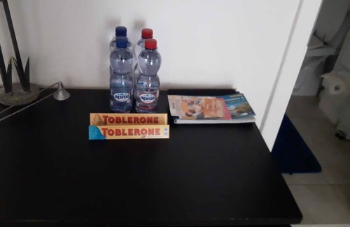 Basel City Centre Condo | Cozy Place Whit Fast Wifi 3 min From Rhine