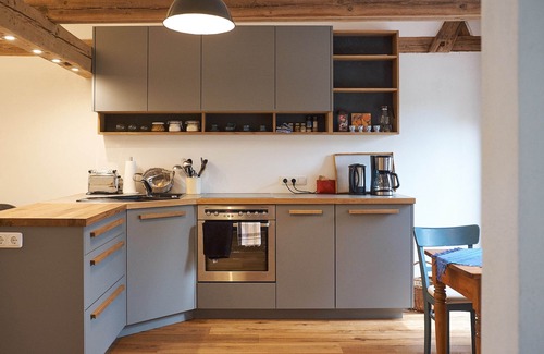 Sterley Apartment | Cozy premium eco apartment in Resthof, super equipped