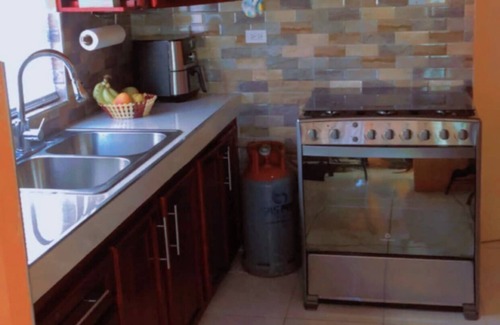 Buff Bay House | Cozy & private 2BR home with AC ,WIFI and Free parking