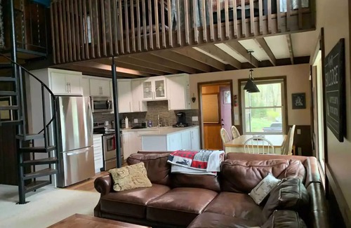 Ellicottville House | Cozy private Cabin in the hills of Ellicottville