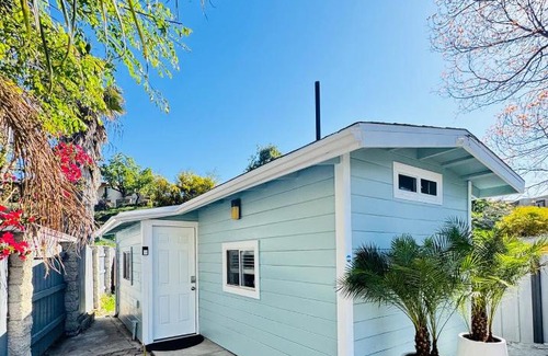 Chula Vista Apartment | Cozy Private Guesthouse with AC