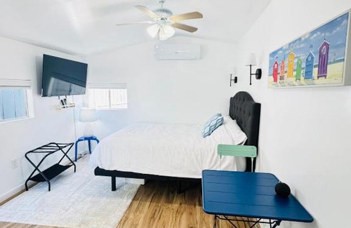 Chula Vista Apartment | Cozy Private Guesthouse with AC