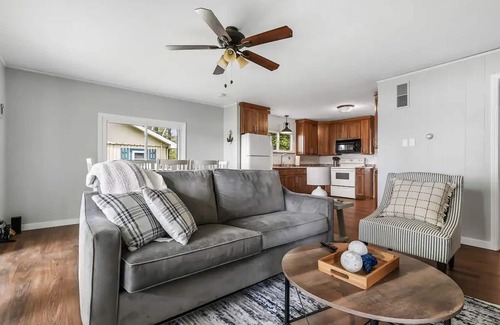 Kalkaska Cottage | Cozy private lakefront cottage, pet-friendly, short drive to Traverse City