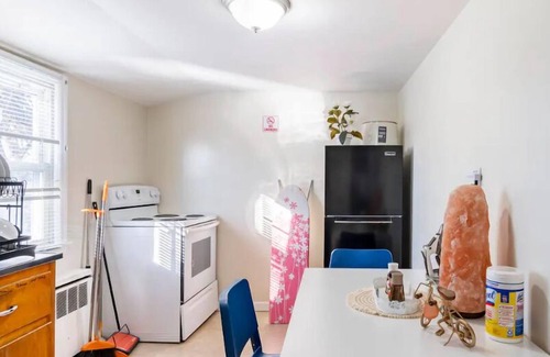 Franklin Square Apartment | Cozy & private rooms, serene neighborhood.JFK 15mins,UBS Arena & NYU Hosp. 8mins