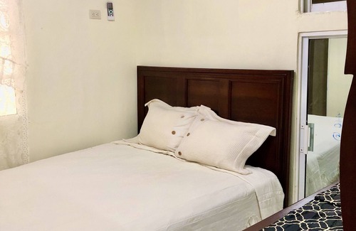 Dajabon Other | Cozy Private Room near Border town Dajabón- Air Conditioner