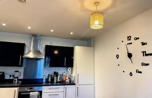 Colchester Apartment | Cozy Private Room with Free Wi-Fi