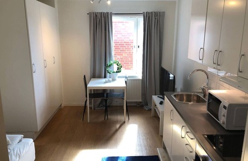 Lidingo Apartment | Cozy quaint flat for field