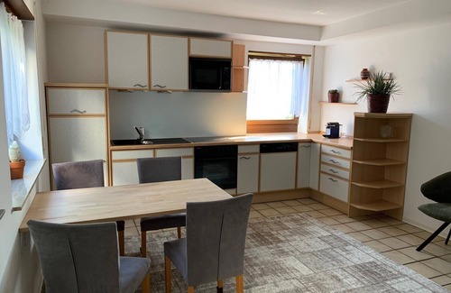 Wurm Apartment | Cozy, quiet apartment in the Scharzwald (Pforzheim, OT Würm)