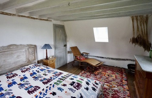 Capelle-les-Grands House | Cozy, quiet farmhouse, 1 ha park, orchard, castles, sea 50 km
