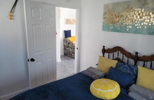 Edmundston Apartment | Cozy quiet place next to hwy smart tv+wifi+netflix