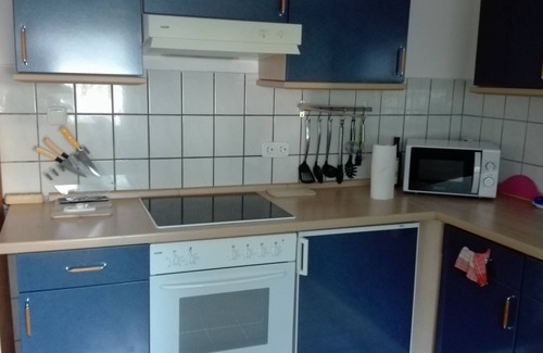 Schmitten Condo | Cozy, quiet vacation apartment to relax and unwind.
