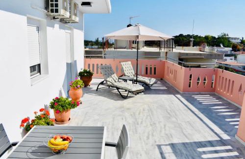 Daratsos Apartment | Cozy Renovated Apartment "Filoxenia"