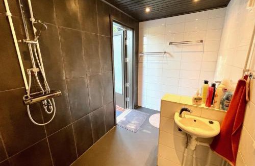 Haparanda Apartment | Cozy renovated house with a lot of parking space.