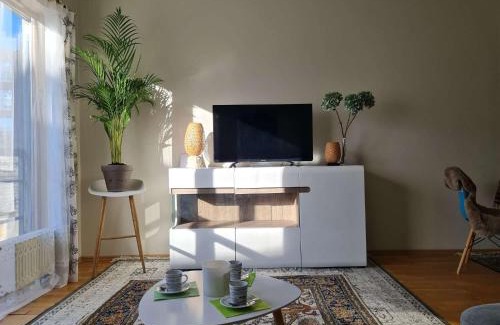 Tatari Apartment | Cozy retreat at the heart of Tallinn