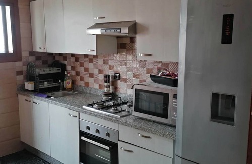 Cite Essalam Apartment | Cozy Retreat in Agadir -10 min from beach. Your Perfect Rental Apartment Awaits