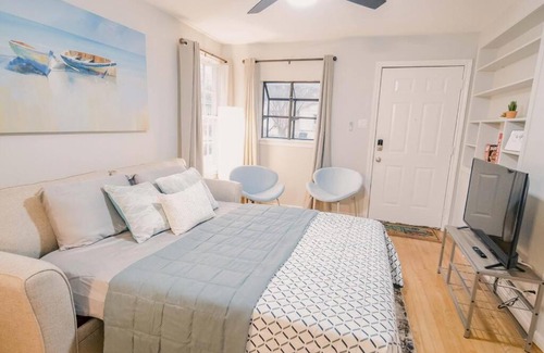 Tyler House | Cozy Retreat on Ferdell