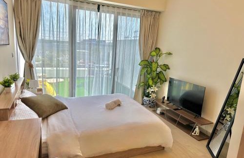 Nad Al Sheba Apartment | Cozy Retreat, Relax and Explore