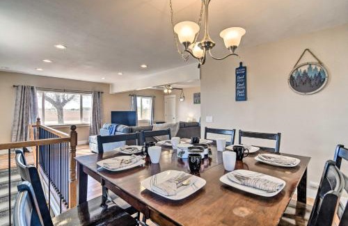 Platteville House | Cozy Retreat with Yard Space about 11 Mi to Longmont!