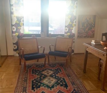 Staffanstorp Municipality House | Cozy room and rooms in a town