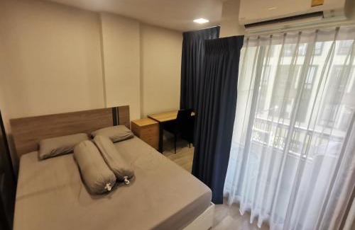 Khlong Thanon Apartment | Cozy room, BKK for short and long term rentals, 10mins walk to BTS, 25mins taxi to DMK airport