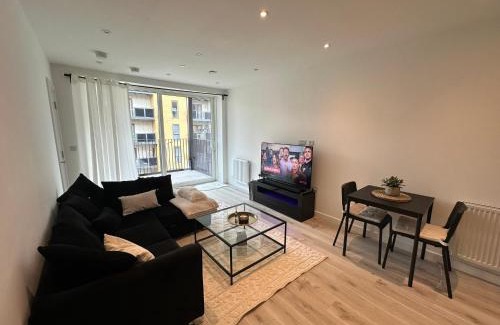 Thames House | Cozy room in luxury shared apartment