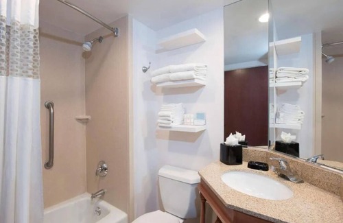 Thurston Hotel | Cozy Room w/Free Hot Breakfast & Heated Indoor Pool - Ideal for UM Visits