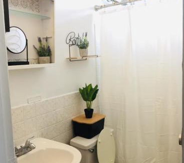 Caimito Bed & Breakfast | Cozy Room with 2 twin beds in SanJuan metro area