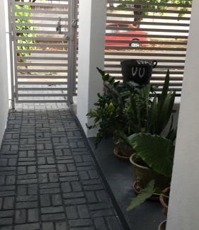 Caimito Bed & Breakfast | Cozy Room with 2 twin beds in SanJuan metro area