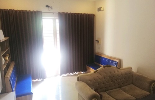 Mean Chey Apartment | Cozy room with a bathroom, air-con and good wifi
