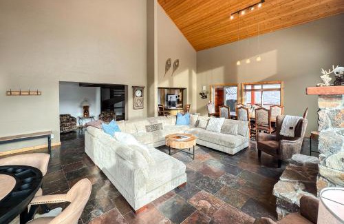 Summit Park House | Cozy Rustic Escape Near Park City Adventures