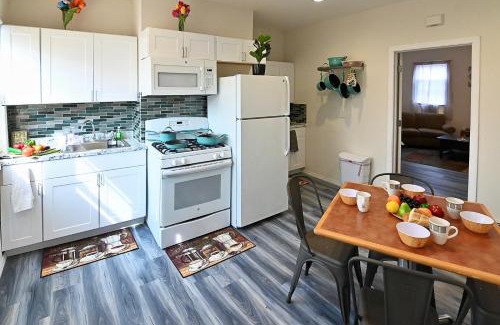 Communipaw Apartment | Cozy Sanctuary