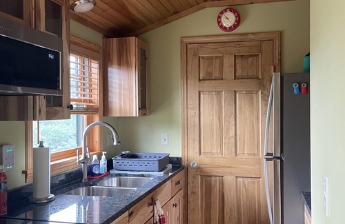 Middlebury Center Apartment | Cozy Sand Rd. Apartment next to Tioga State Forest Close to Grand Canyon of Pa
