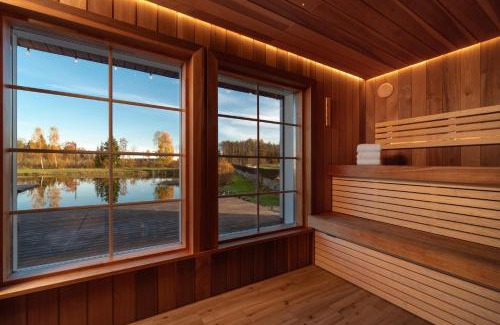 Jarva County House | Cozy Sauna House at Sinso Talu