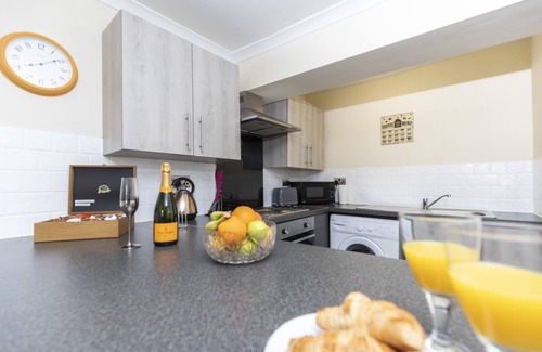 Eastgate Apartment | Cozy self-catering apartment in scenic countryside