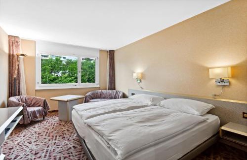Fribourg Hotel | cozy self check-in rooms