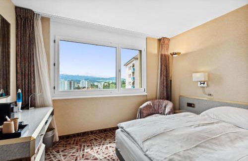 Fribourg Hotel | cozy self check-in rooms