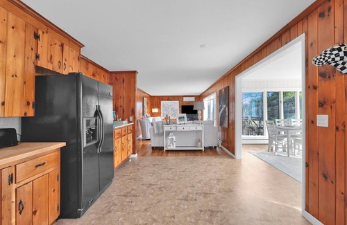 Watkins Glen House | Cozy, simple 2 bed, 1 bath in FLX wine country.